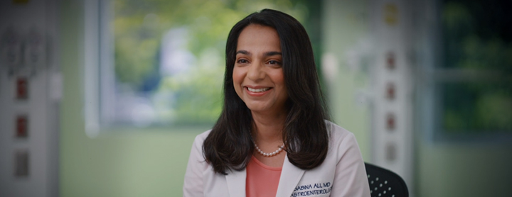 Dr. Sabina Ali | UCSF Benioff Children's Hospitals