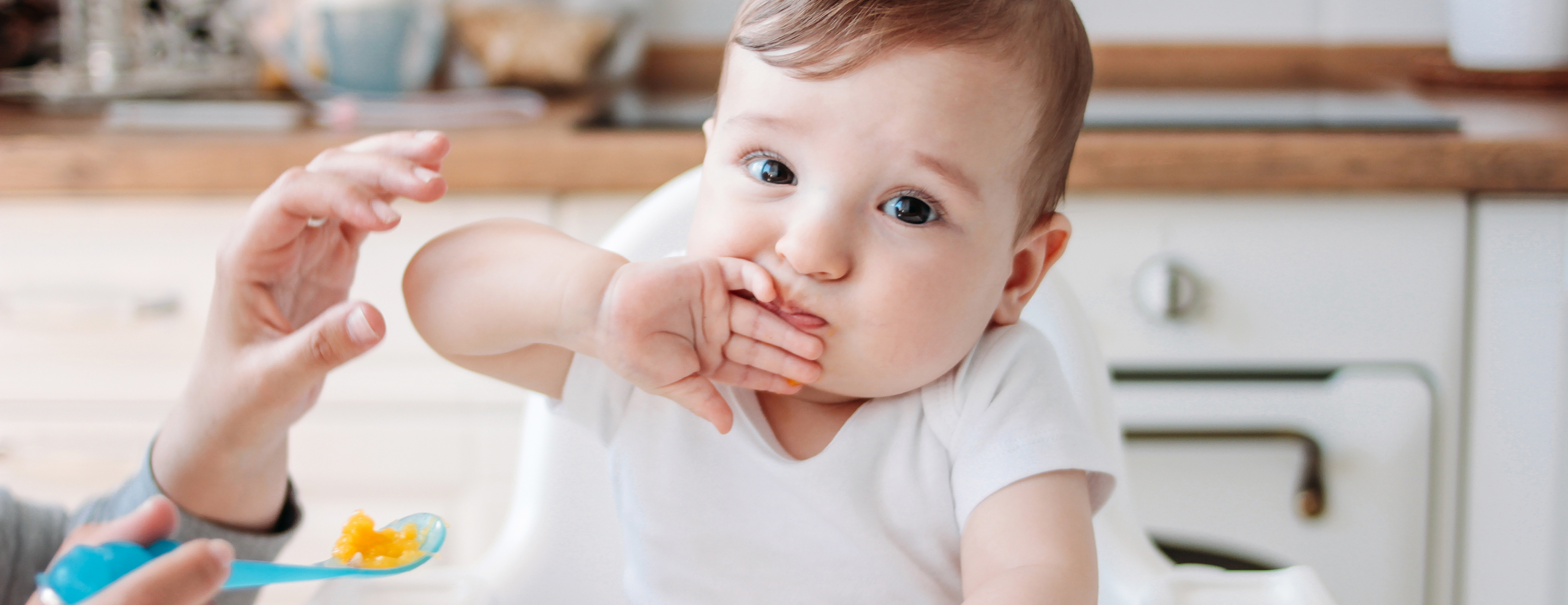 Everything You Need to Start Solid Food with Baby