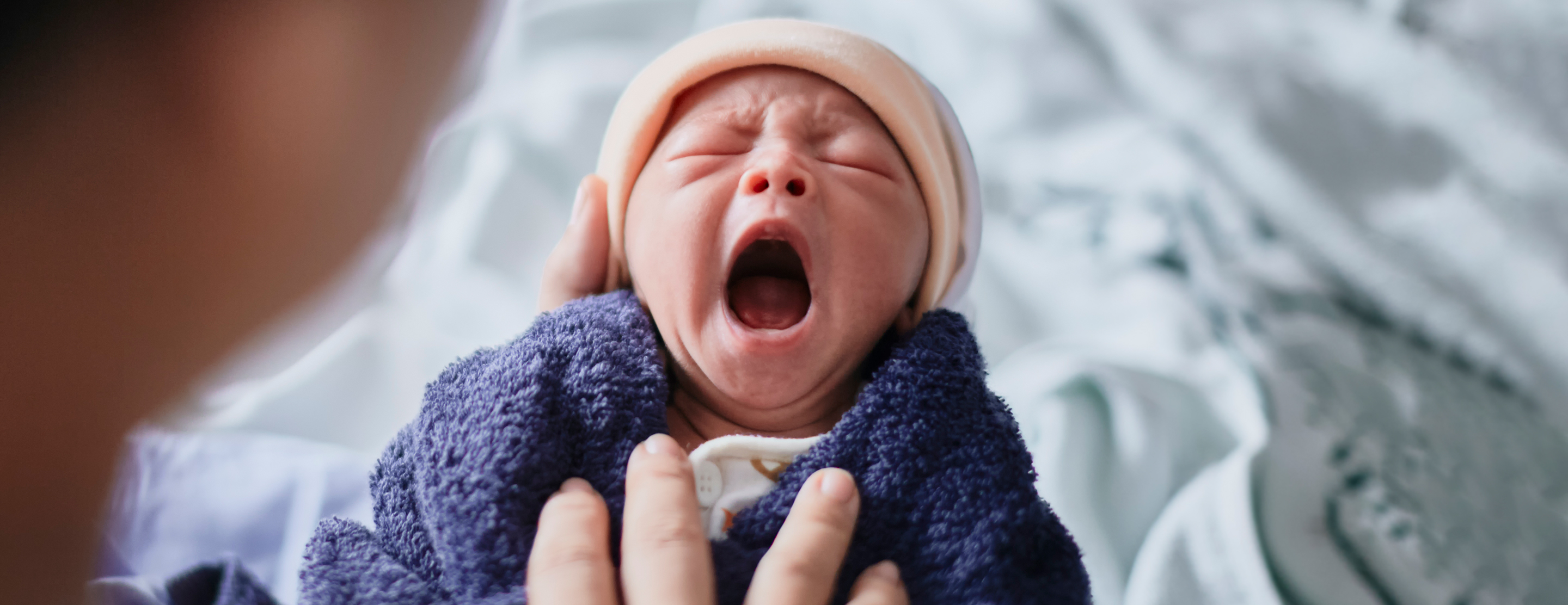 Your Baby At 2 Weeks Patient Education UCSF Benioff Children s 